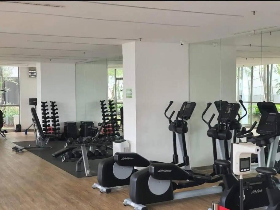 Gold Coast Pik Sea View 2 Br * Jakarta
