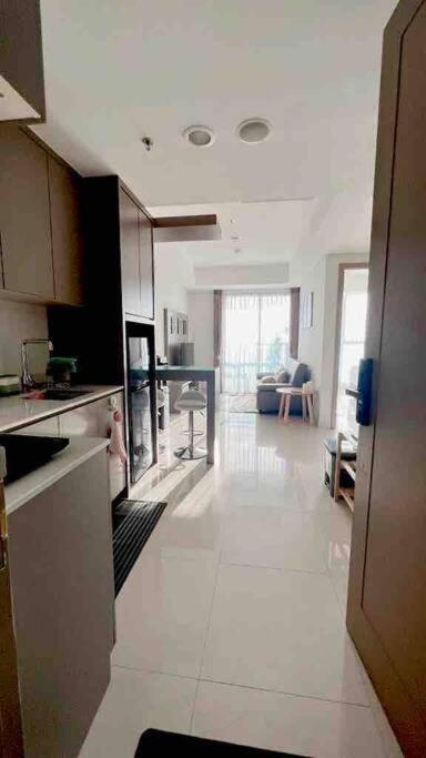 Gold Coast Pik Sea View 2 Br Jakarta