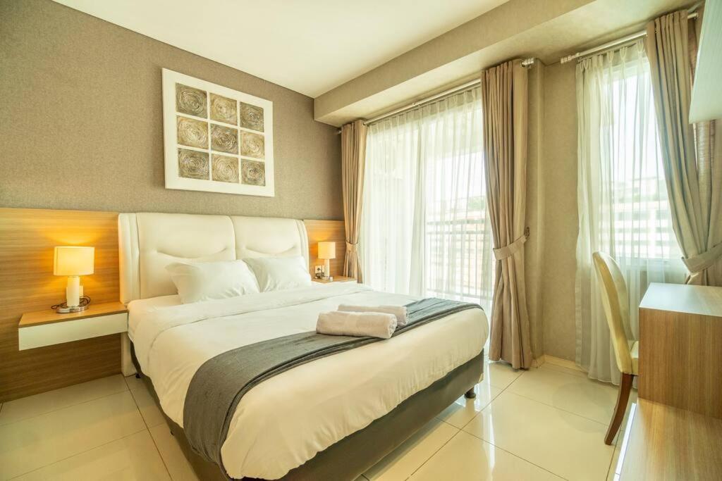 Bright & Stylish In Jakarta, Scbd