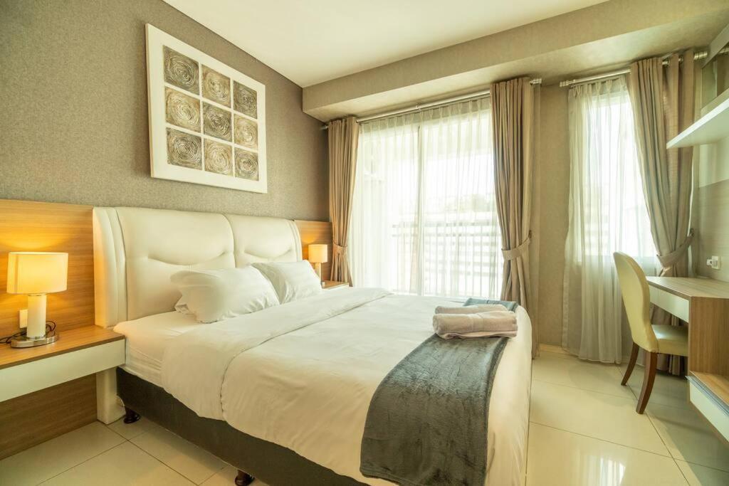 Bright & Stylish In Jakarta, Scbd *