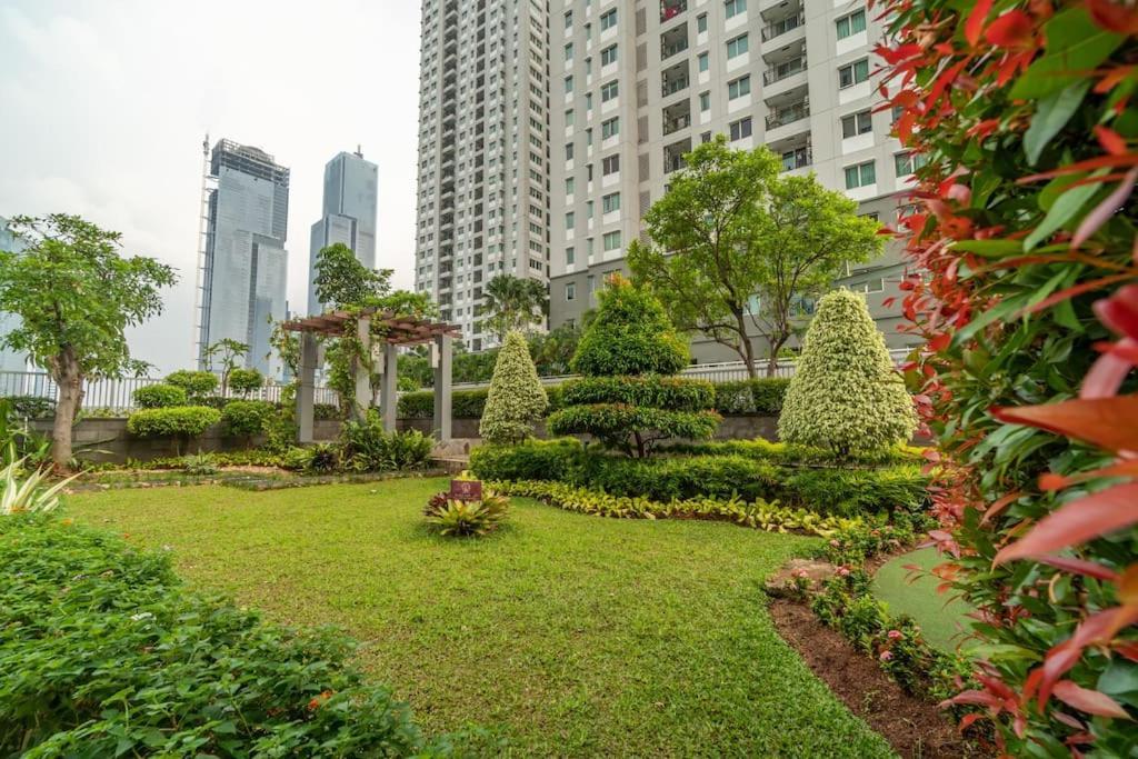Warm And Comfy In Jakarta, Scbd