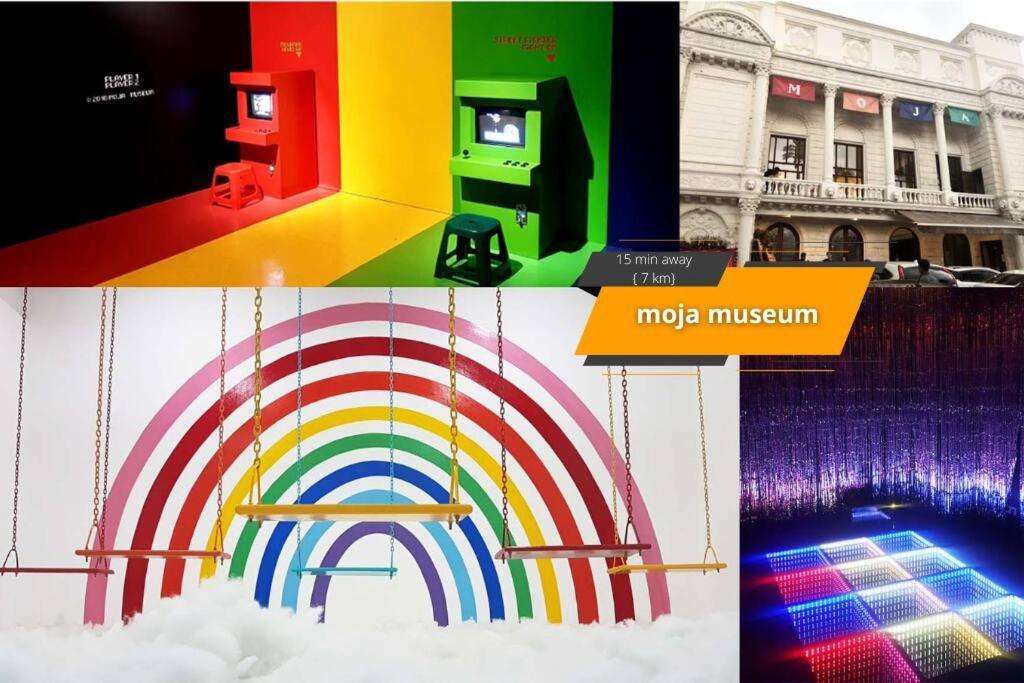 Bright & Stylish In Jakarta, Scbd Jakarta