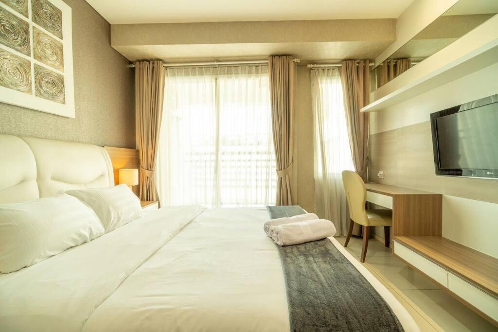Bright & Stylish In Jakarta, Scbd *