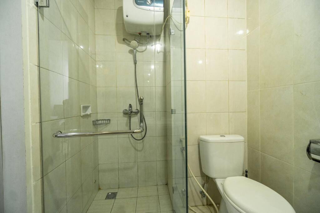 Apartment Warm And Comfy In Jakarta, Scbd *
