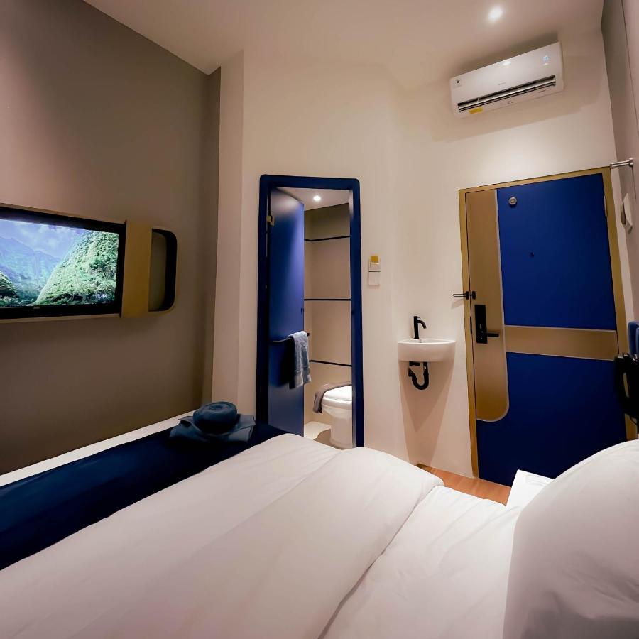Qube By 98hospitality 3*