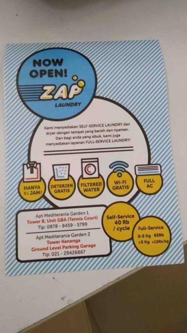 2 Bedroom Next To Mall Park & Neo Soho * Jakarta