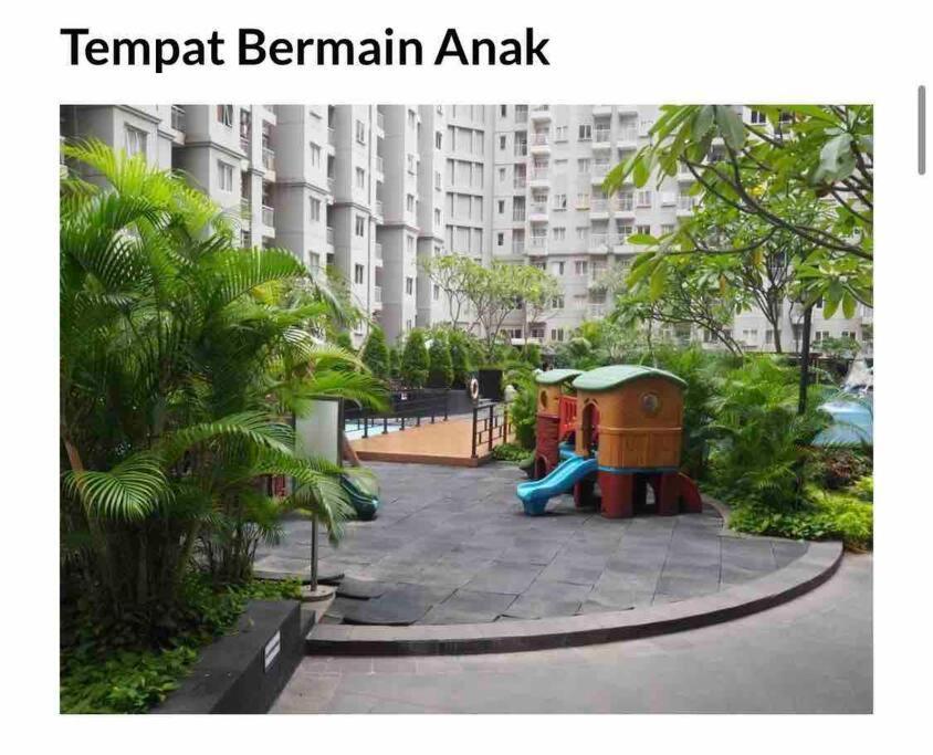 2 Bedroom Next To Mall Park & Neo Soho * Jakarta