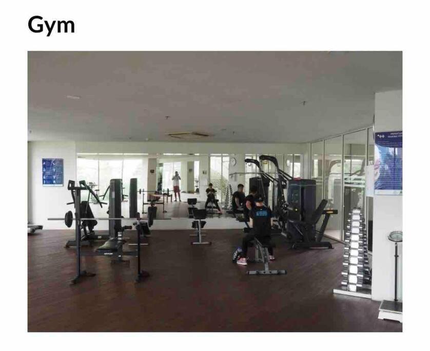 2 Bedroom Next To Mall Park & Neo Soho Apartment Jakarta