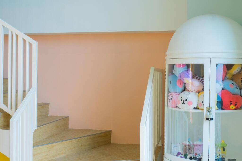 Army's Nest ~ Sarang Army Kpop Style Loft Apartment *