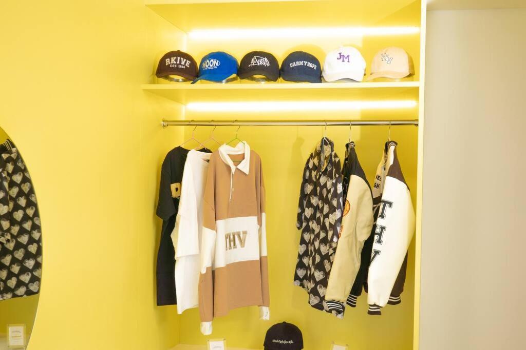 Army's Nest ~ Sarang Army Kpop Style Loft *