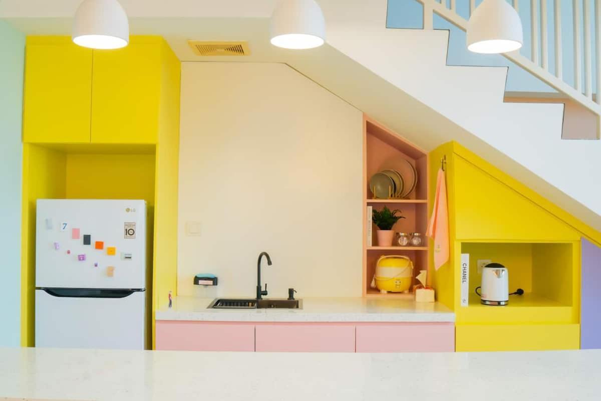 Army's Nest ~ Sarang Army Kpop Style Loft *
