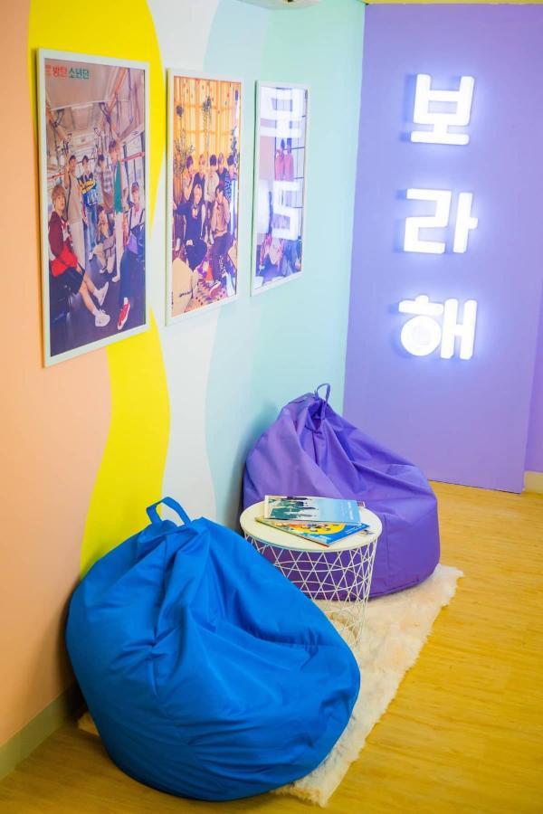 Apartment Army's Nest ~ Sarang Army Kpop Style Loft Jakarta