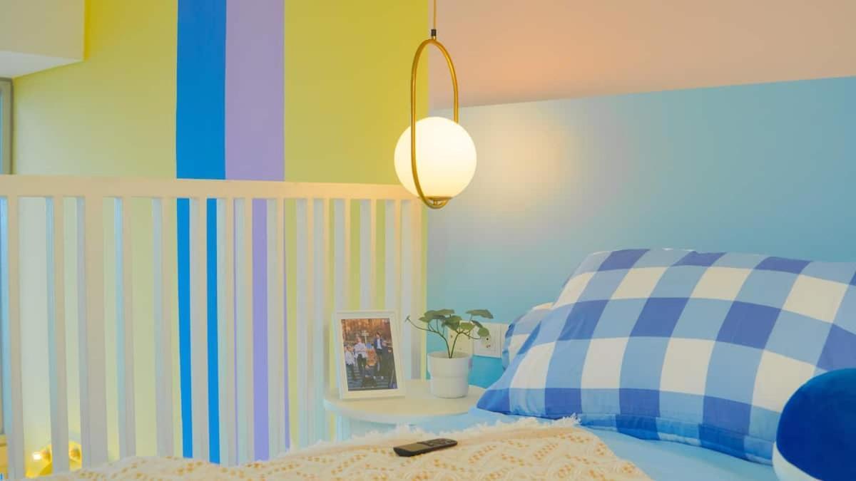 Army's Nest ~ Sarang Army Kpop Style Loft Jakarta