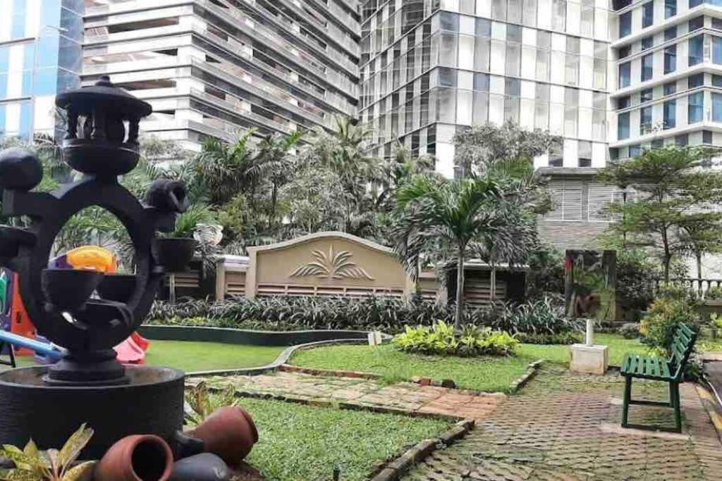 2 Bedroom Next To Mall Park & Neo Soho Jakarta