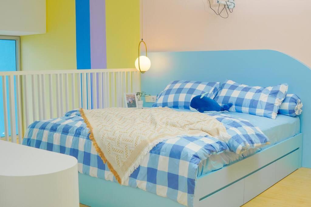 Apartment Army's Nest ~ Sarang Army Kpop Style Loft *