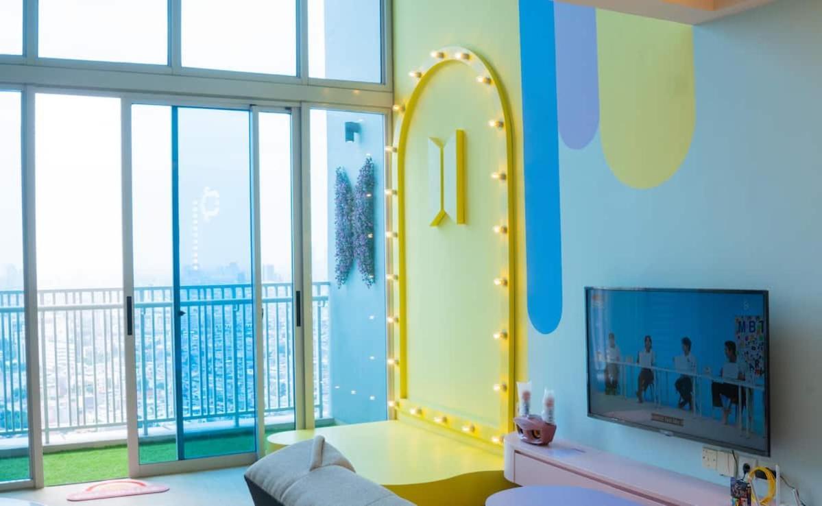 Army's Nest ~ Sarang Army Kpop Style Loft * Jakarta