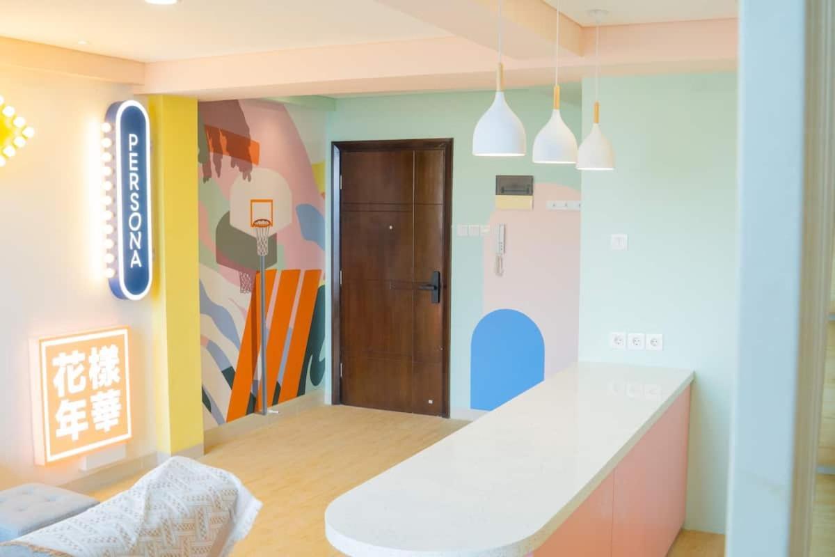 Army's Nest ~ Sarang Army Kpop Style Loft * Jakarta