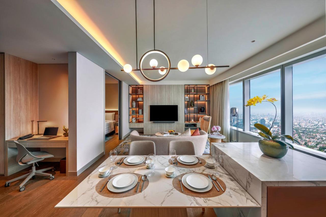 Parkroyal Serviced 5*