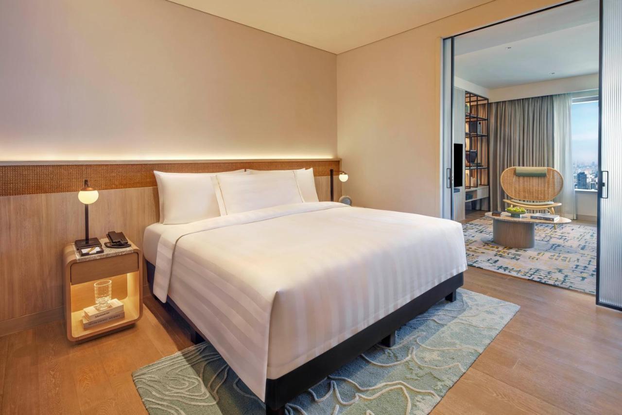 Hotel Parkroyal Serviced Jakarta