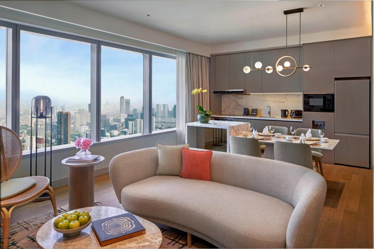 Parkroyal Serviced Hotel