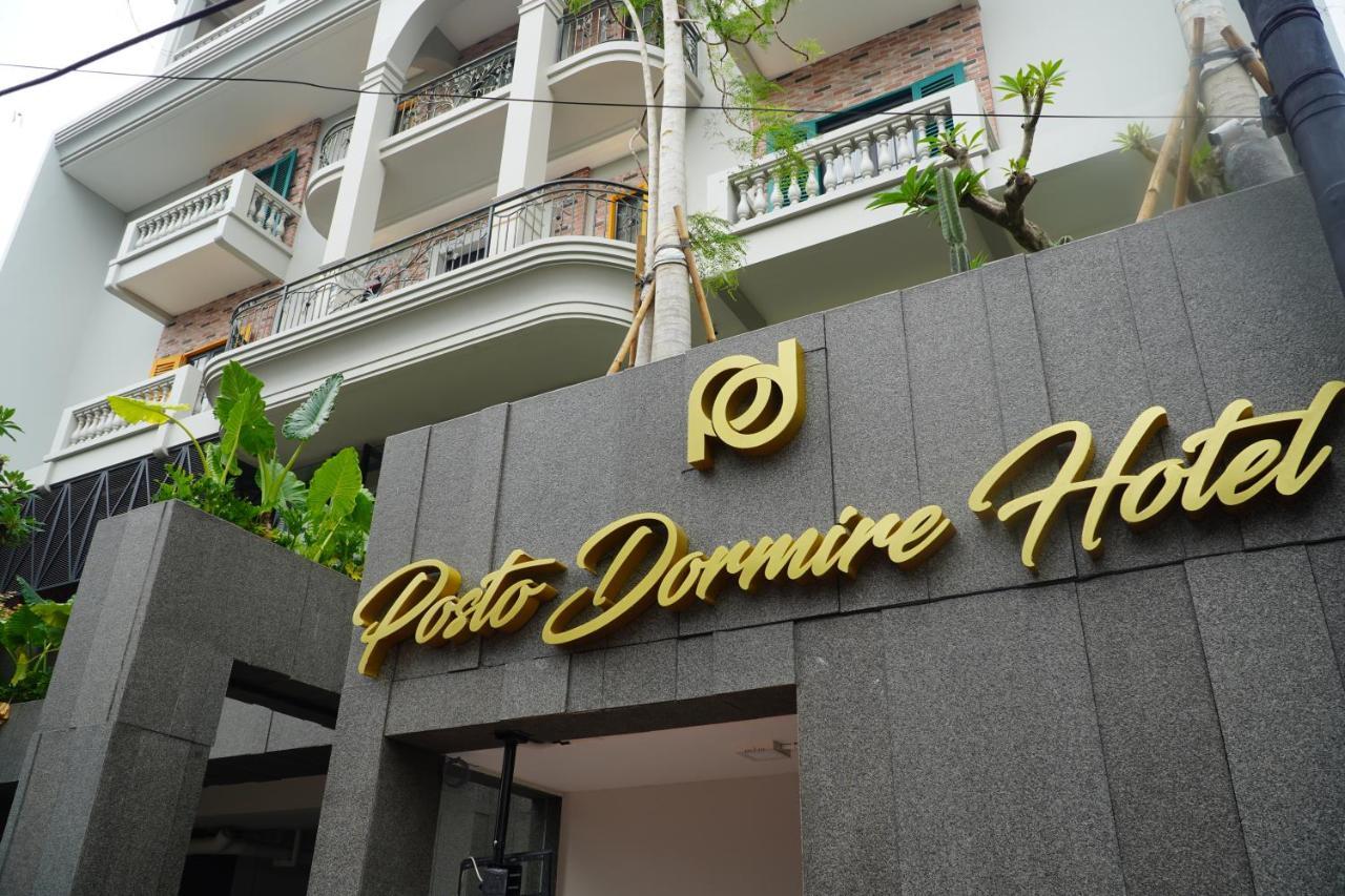 Posto Dormire Sudirman Khách sạn Jakarta
