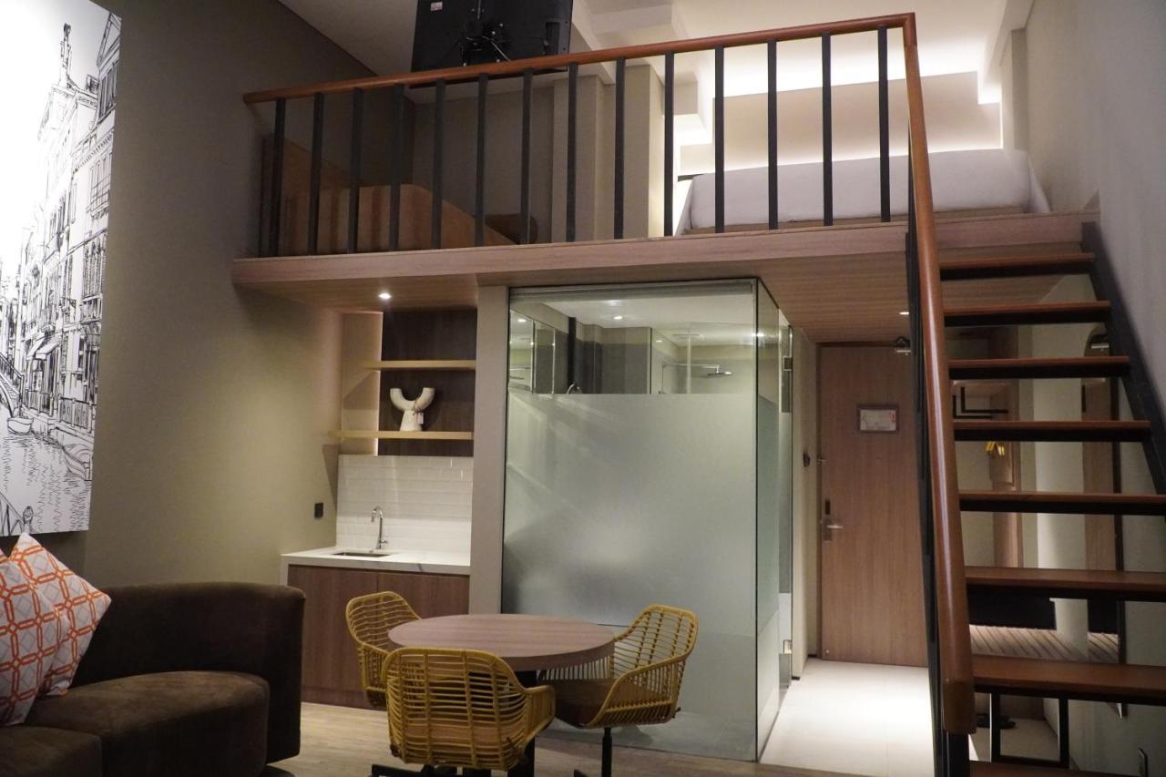 Posto Dormire Sudirman Khách sạn 3*