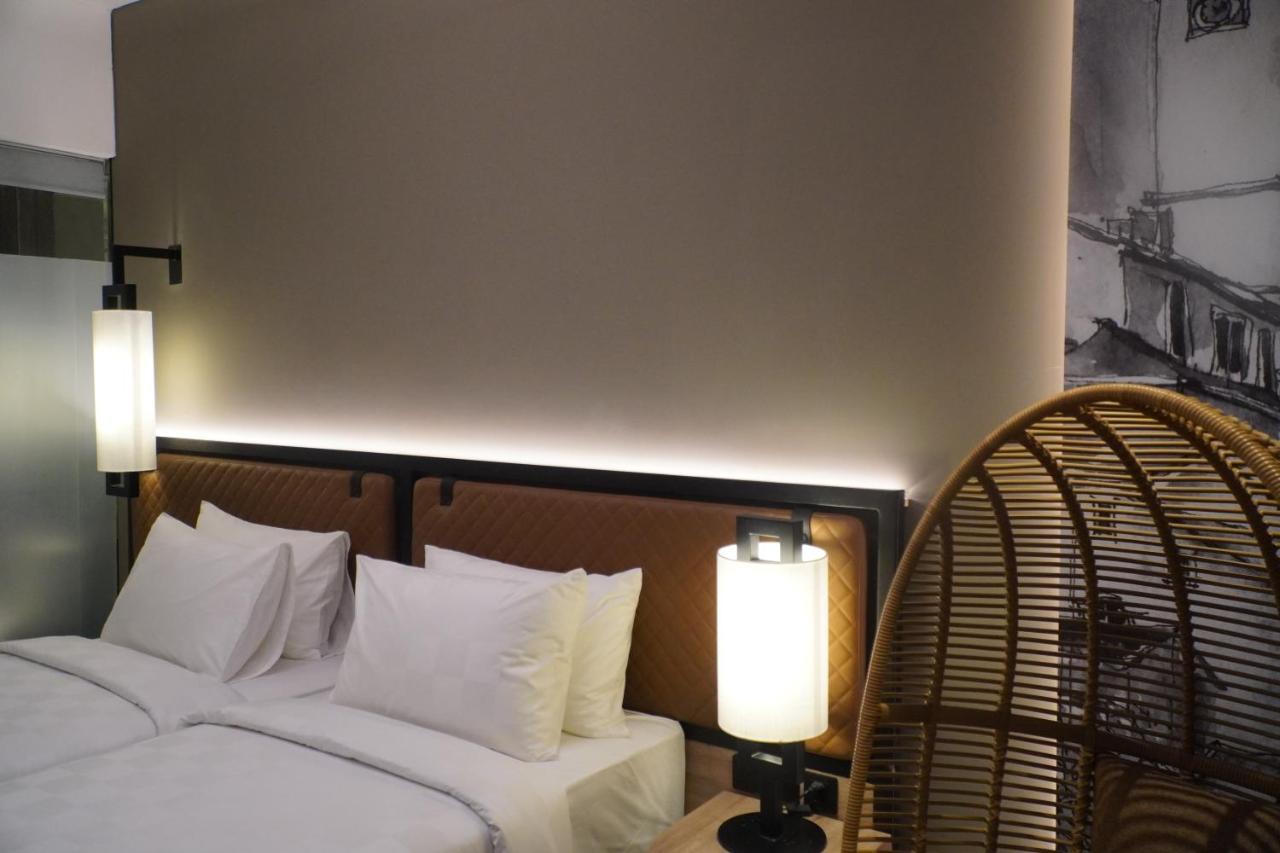 Posto Dormire Sudirman Khách sạn