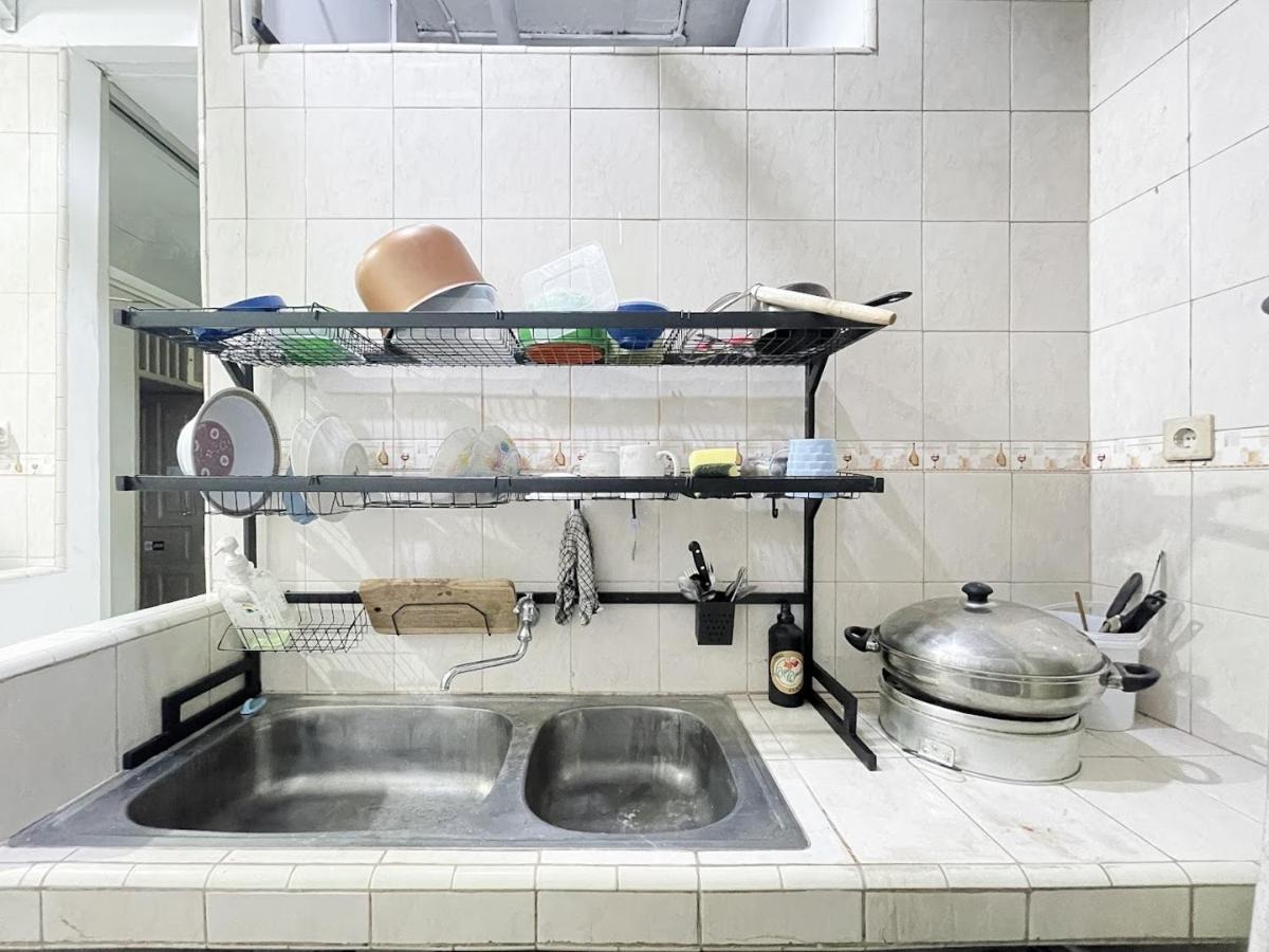 Albergue Kos Awany Coliving Jacarta