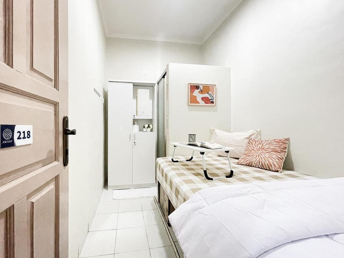 Kos Awany Coliving Albergue *
