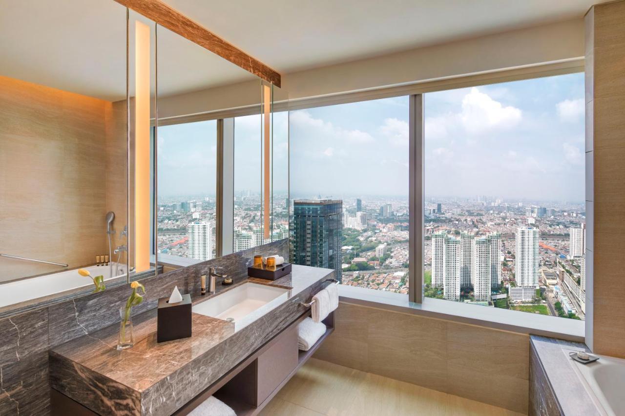 Hotel Parkroyal Serviced Jakarta
