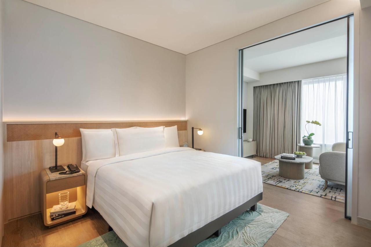 Hotel Parkroyal Serviced