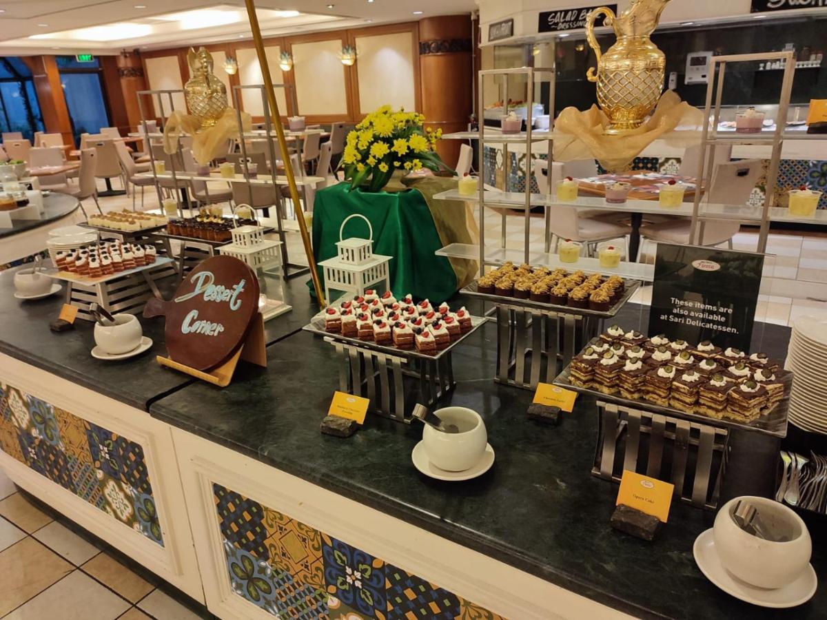 Sari Pacific Jakarta, Autograph Collection Hotel