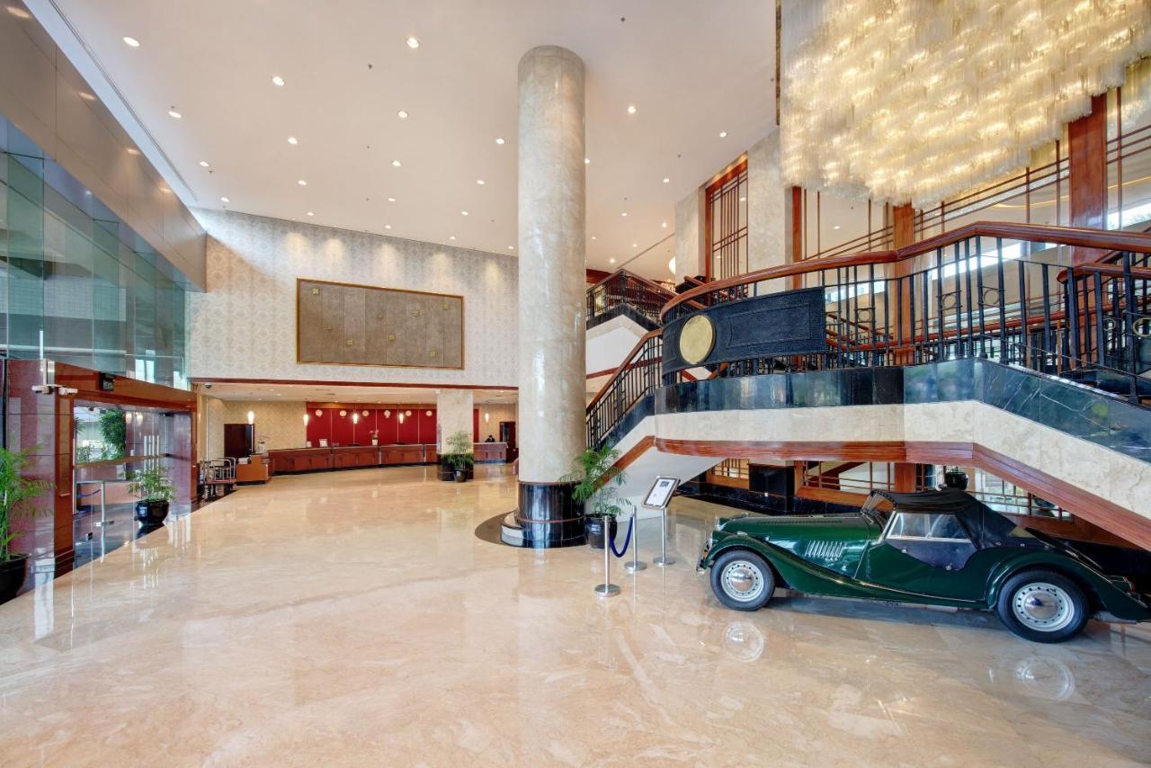 Lumire & Convention Centre Hotel