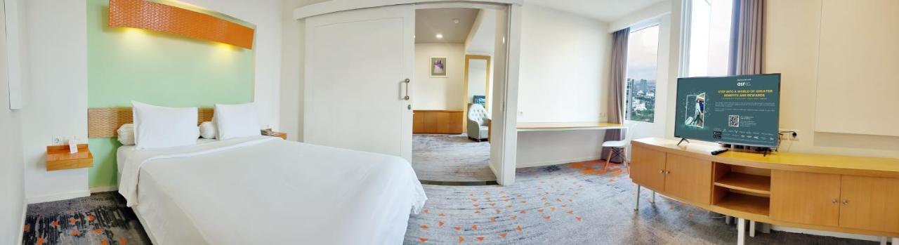 Harris Fx Sudirman Hotel Jakarta