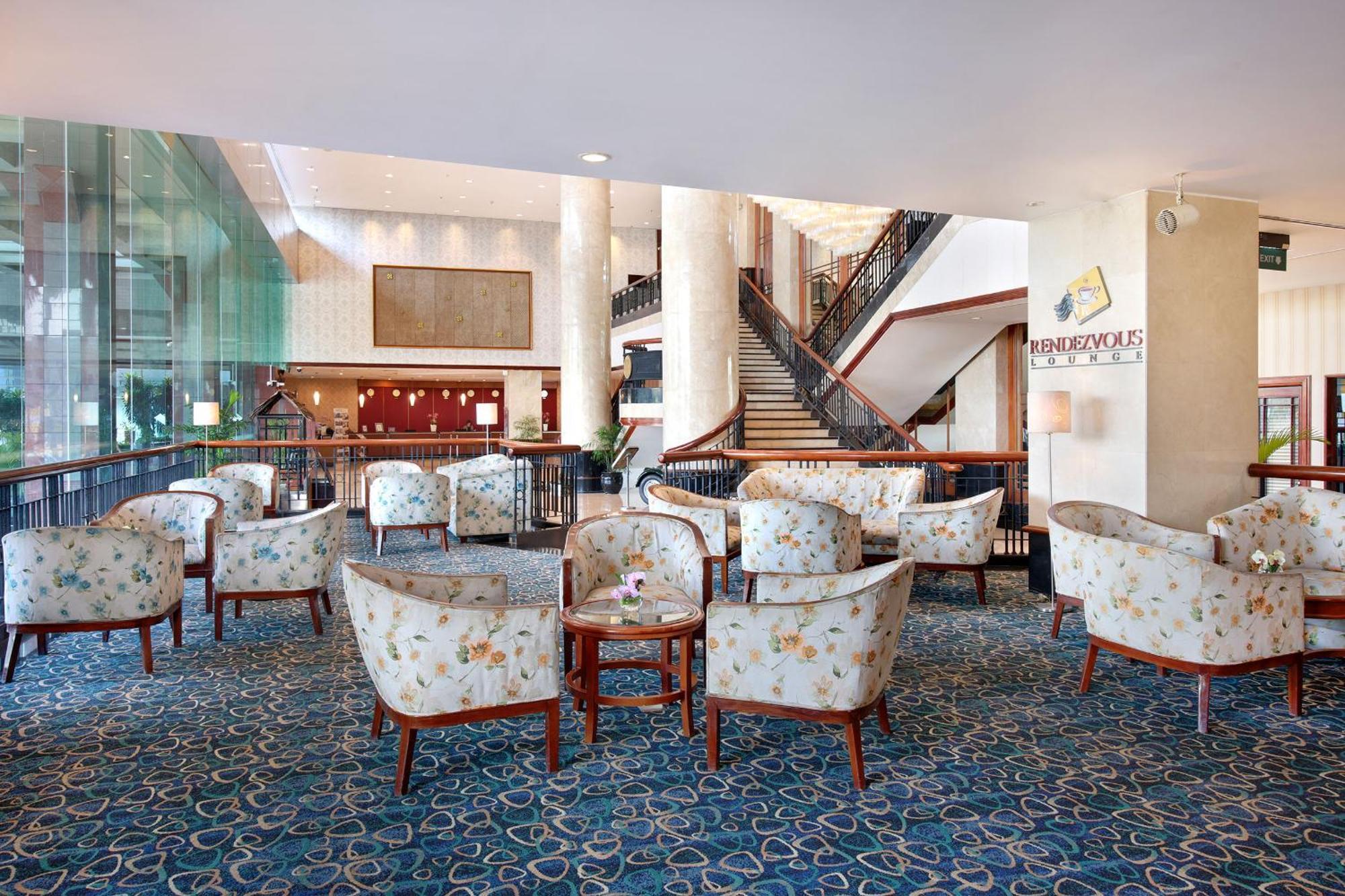 Lumire & Convention Centre Hotel Jakarta