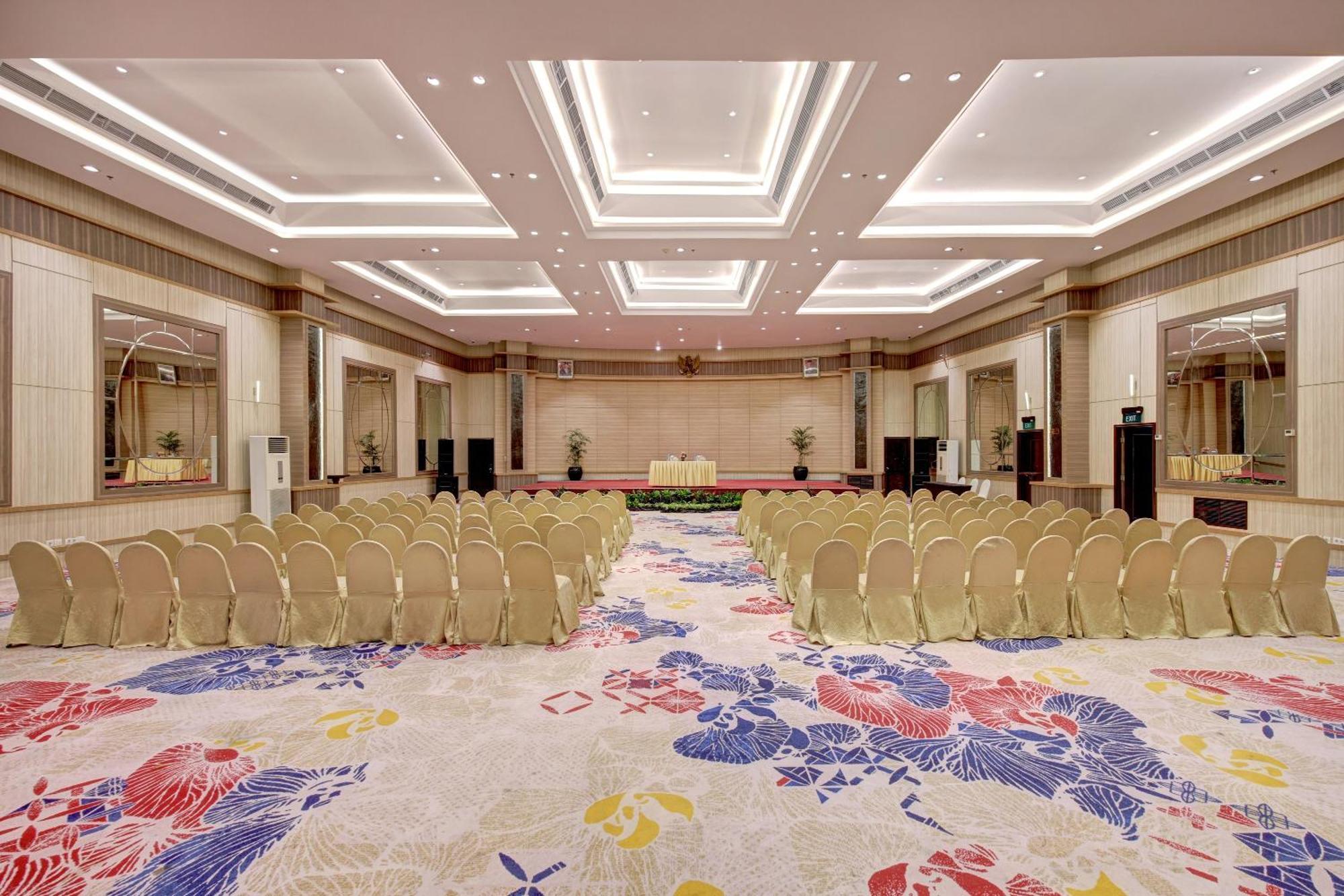 Lumire & Convention Centre Jakarta
