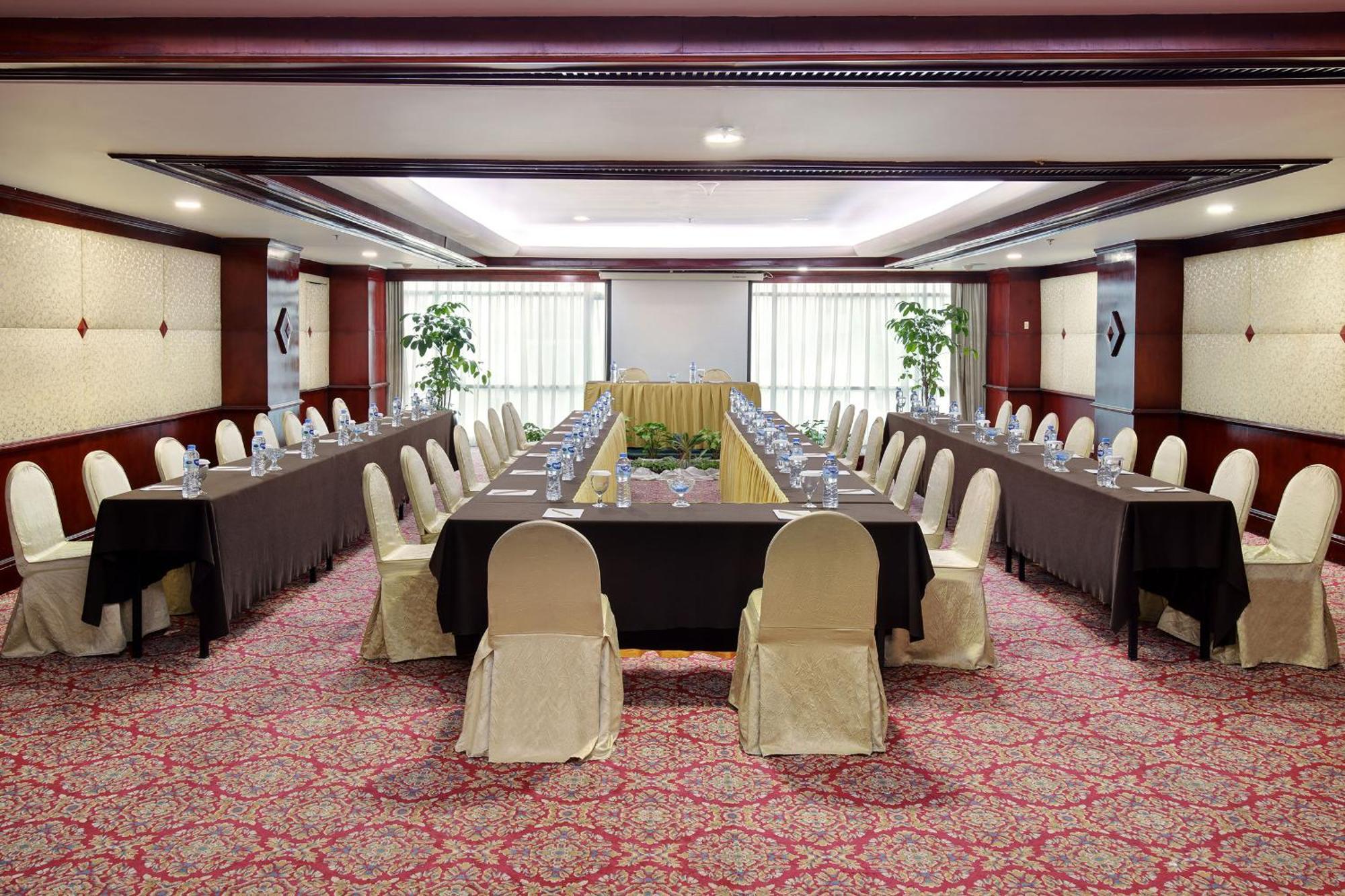 Lumire & Convention Centre Jakarta