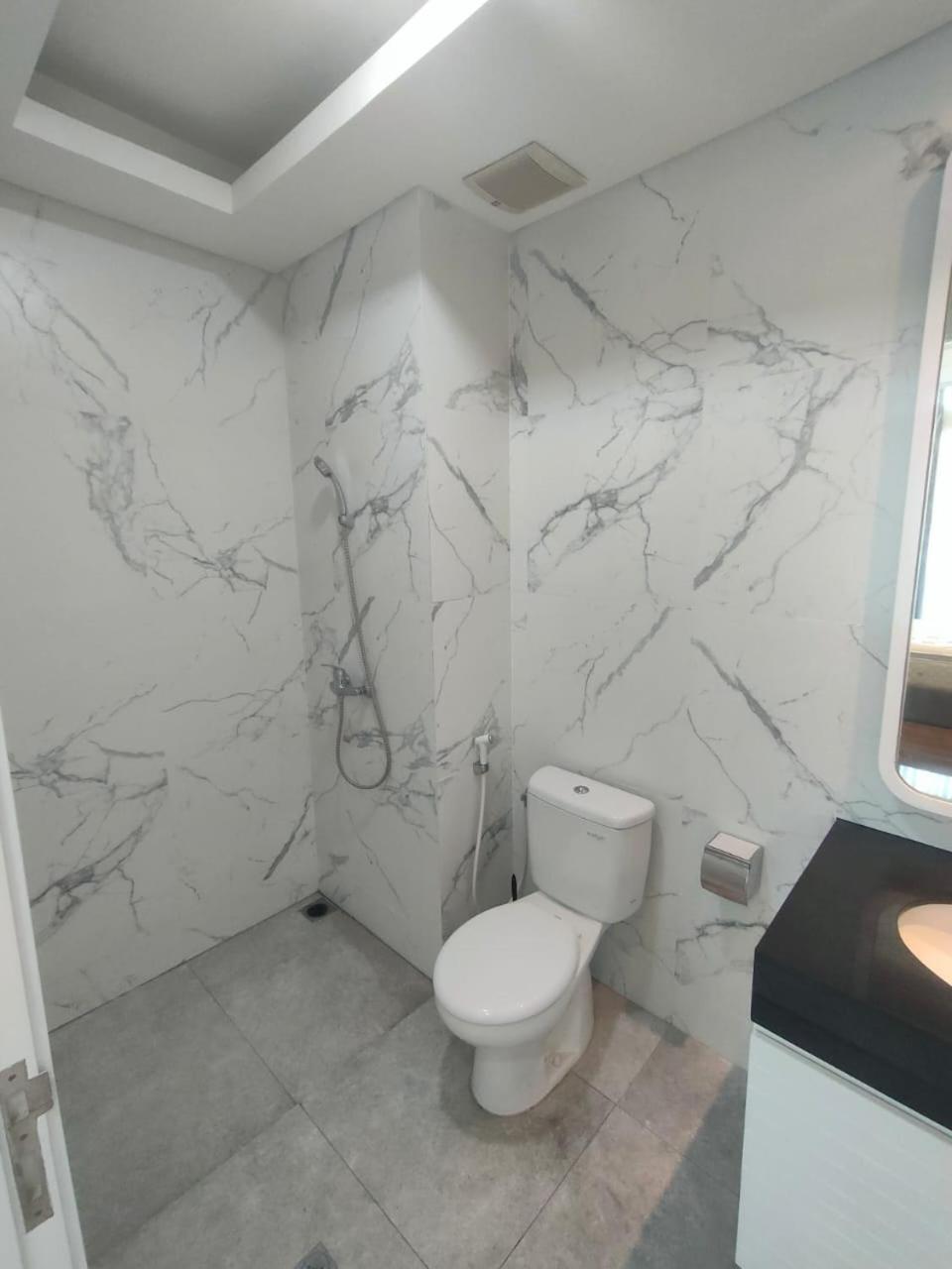 Apartamento Super Penthouse Stmoritz Apartment, Lippomall Puri Indah Jacarta