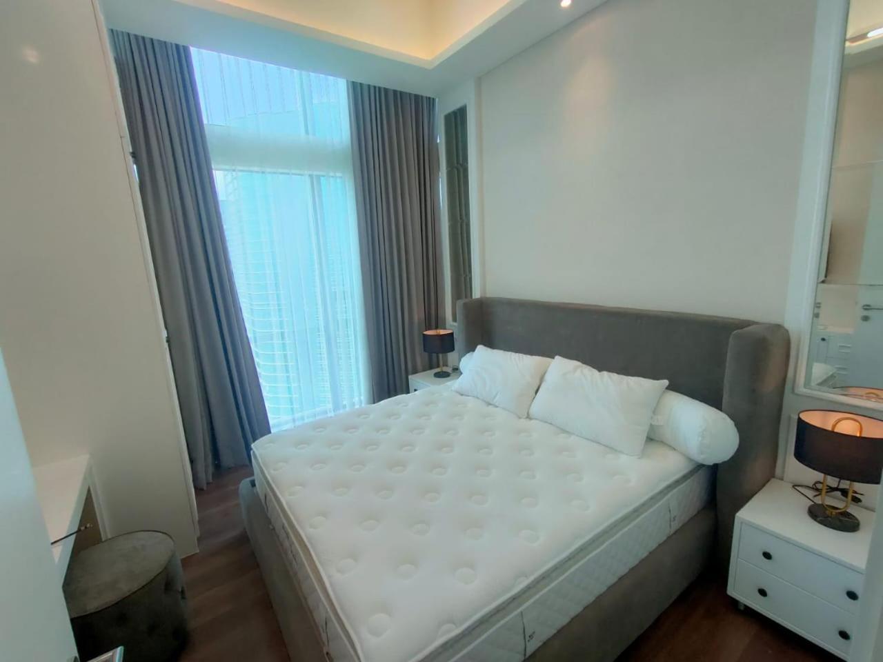 Super Penthouse Stmoritz Apartment, Lippomall Puri Indah Jacarta