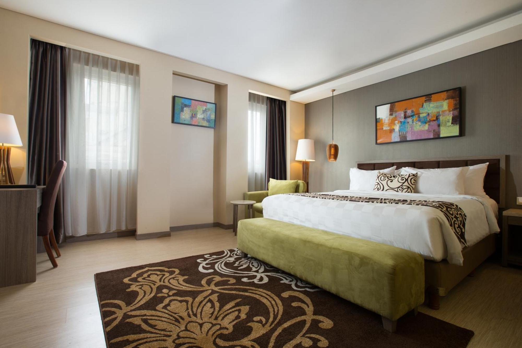 Bw Kemayoran & Convention Powered By Archipelago Hotel Jakarta