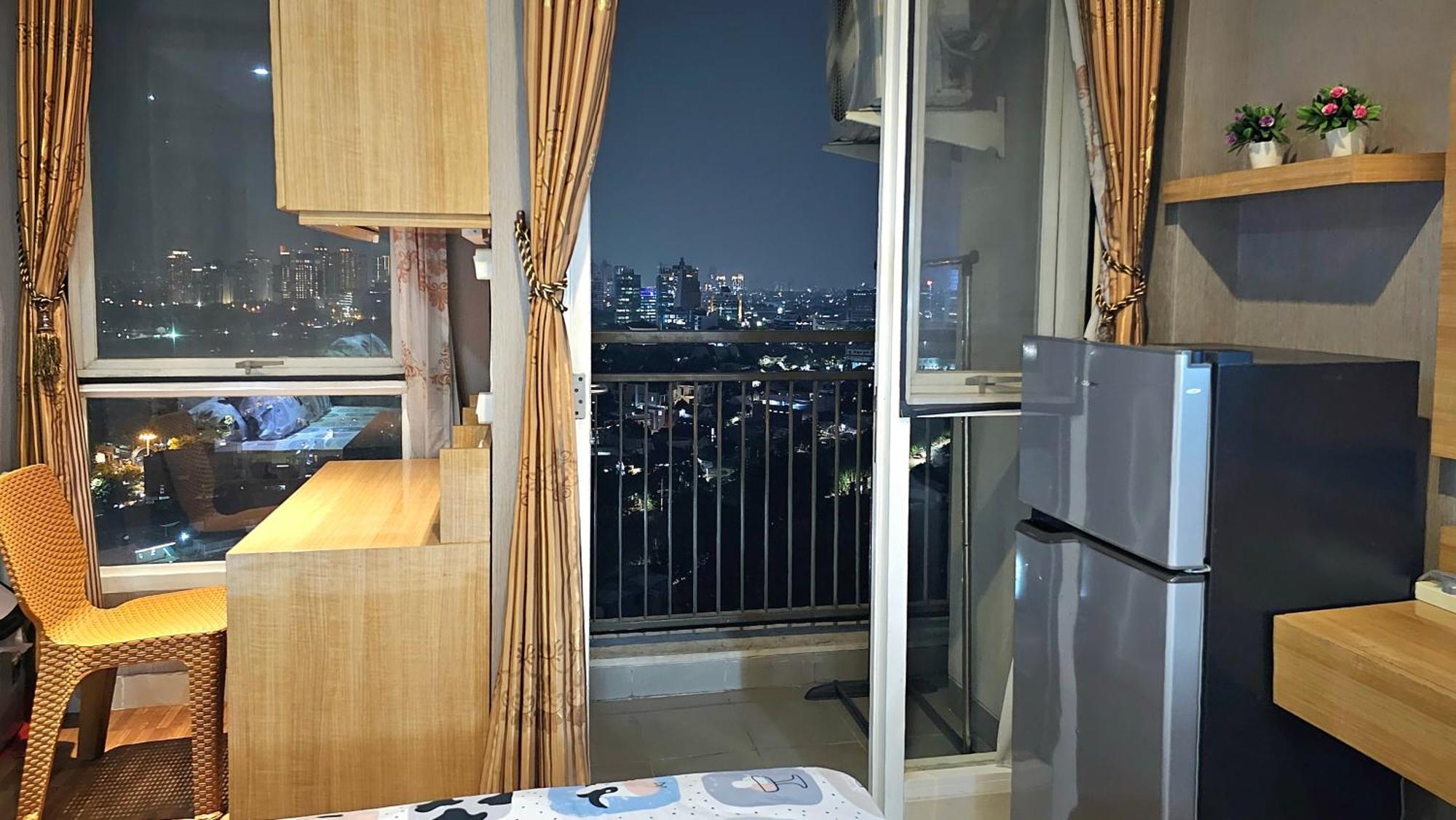 Jiexpo Kemayoran Sunrise View -min 3 Nights- Apartment Jakarta