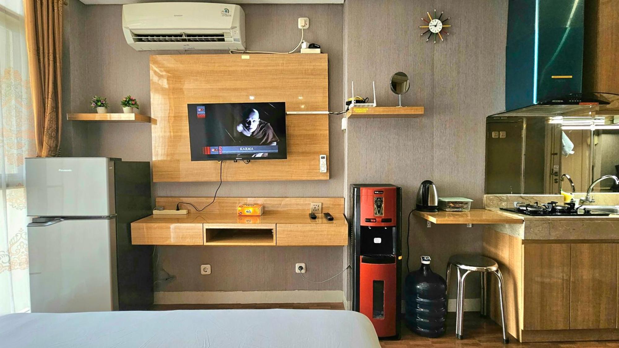 Apartment Jiexpo Kemayoran Sunrise View -min 3 Nights- Jakarta