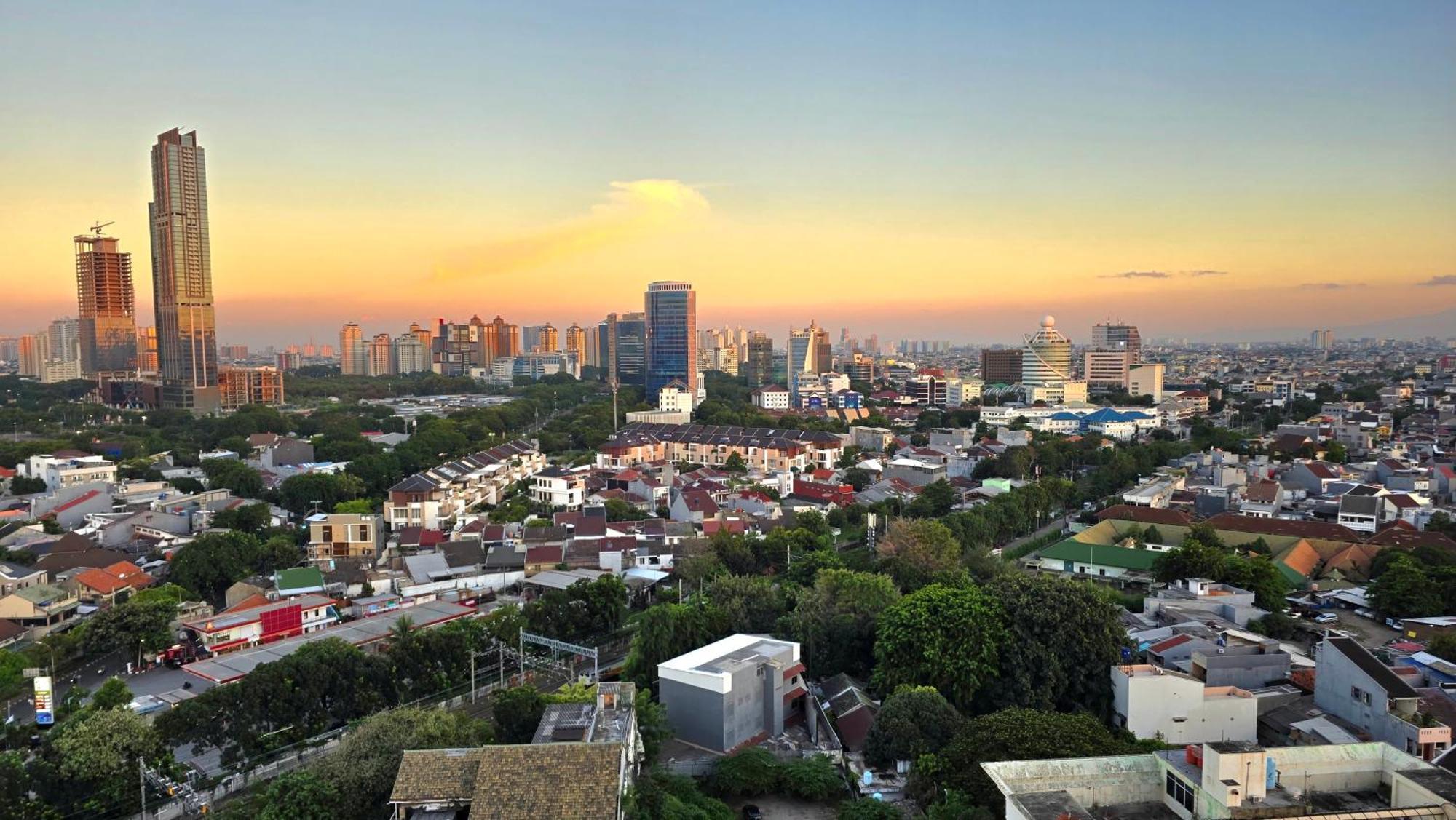 Jiexpo Kemayoran Sunrise View -min 3 Nights- * Jakarta
