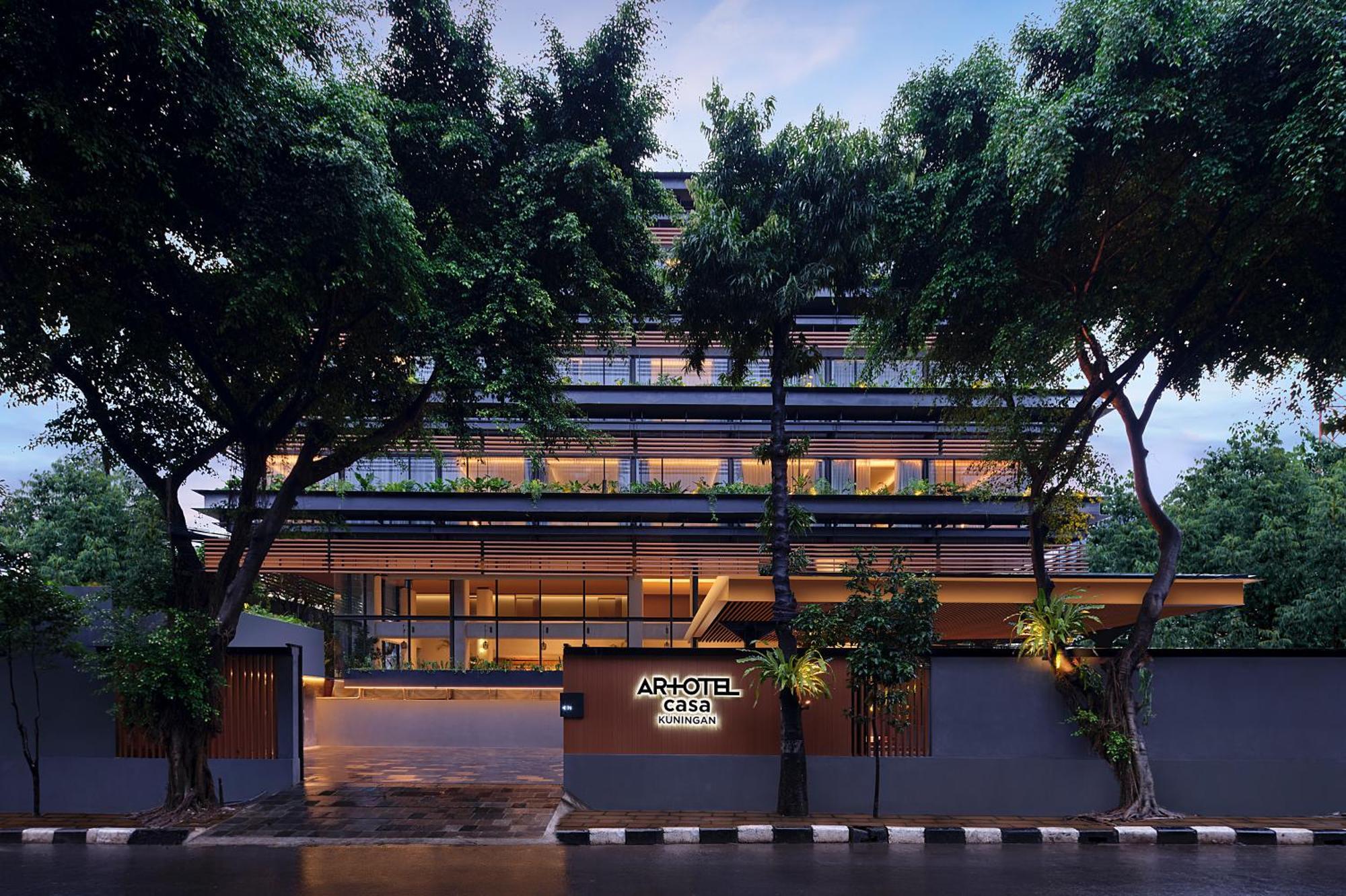Artotel Casa Kuningan Hotel Jakarta