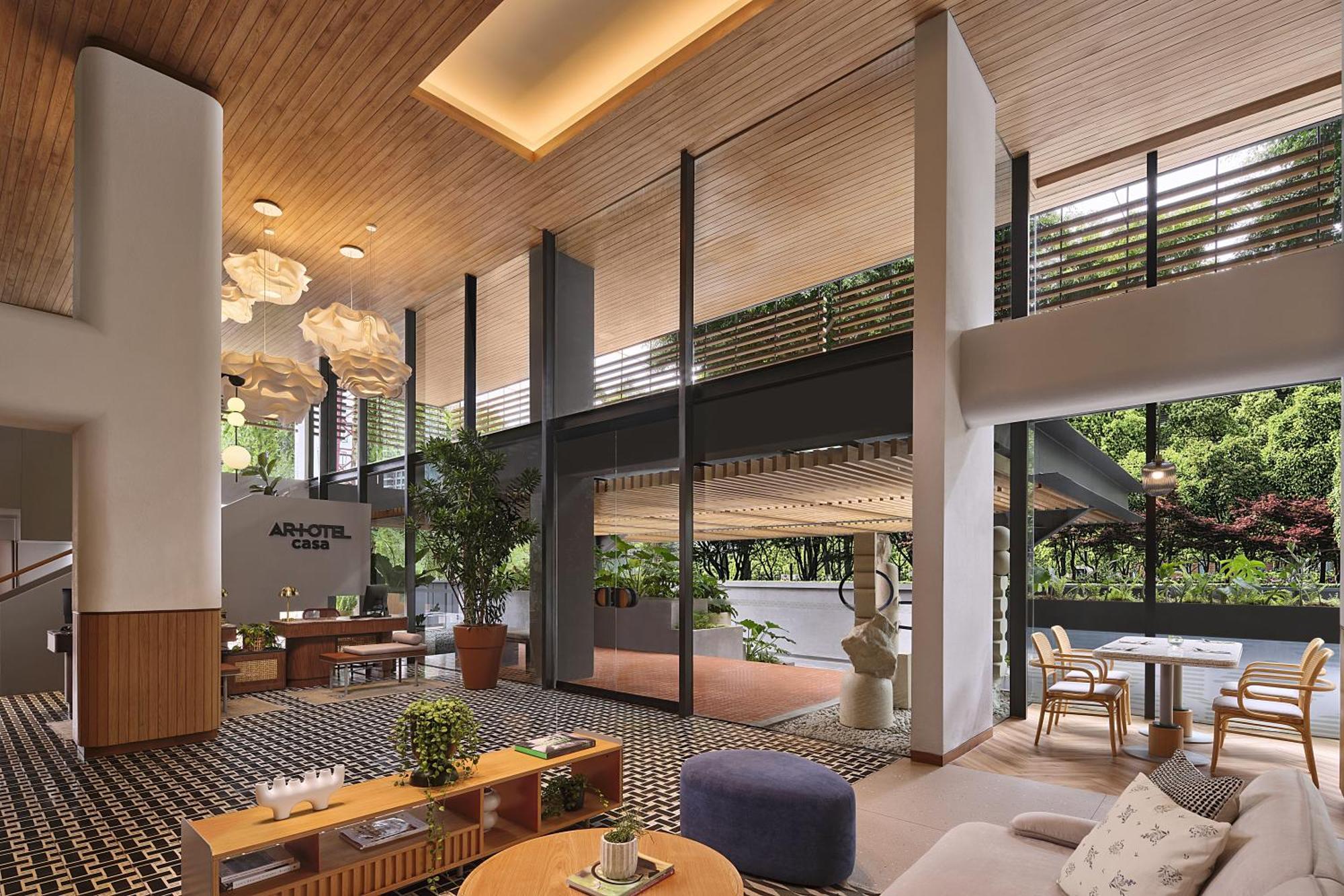 Artotel Casa Kuningan 4*