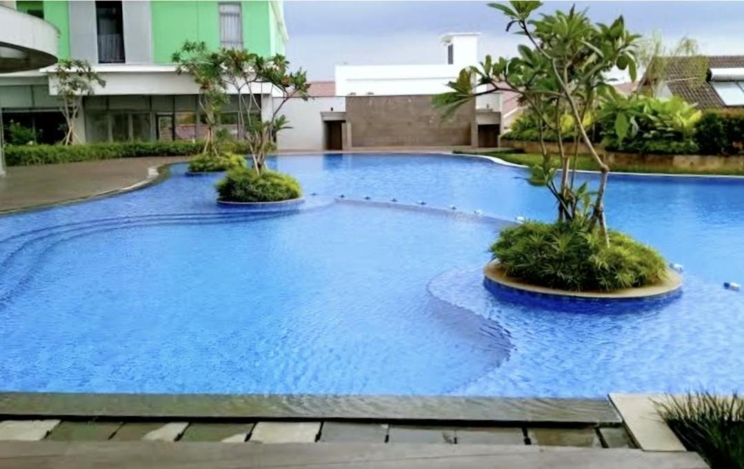 2 Kmr Biru Pejaten Park D Swim Pool, Bathub Jakarta