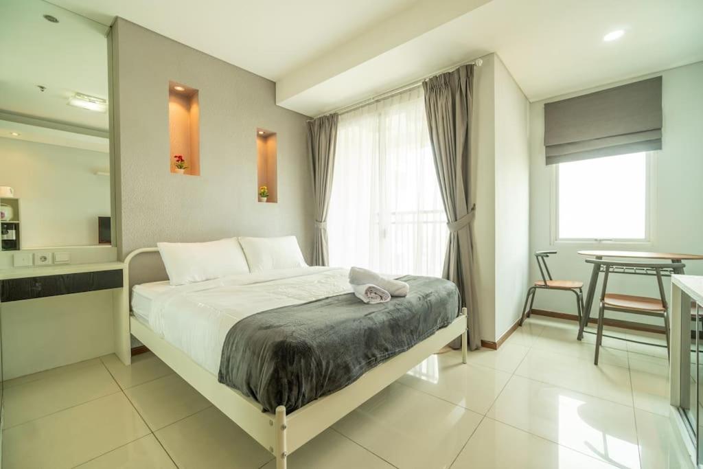Stylish & Cozy In Jakarta, Scbd