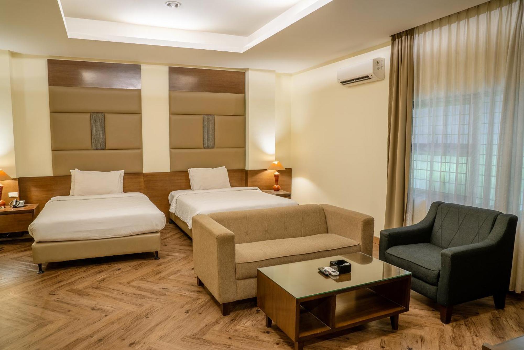 Hotel Alia Cikini 2*