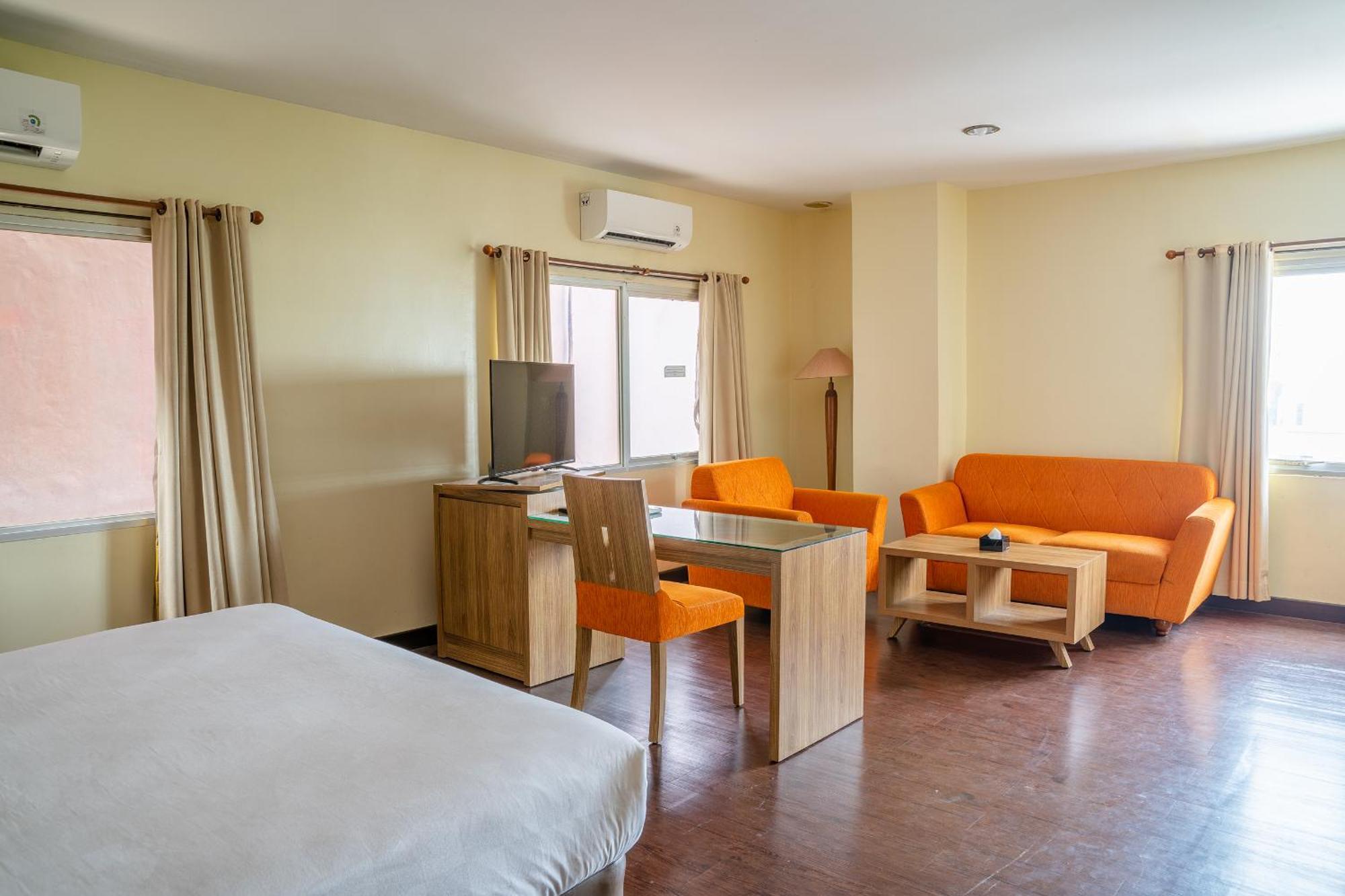 Hotel Alia Cikini 2*