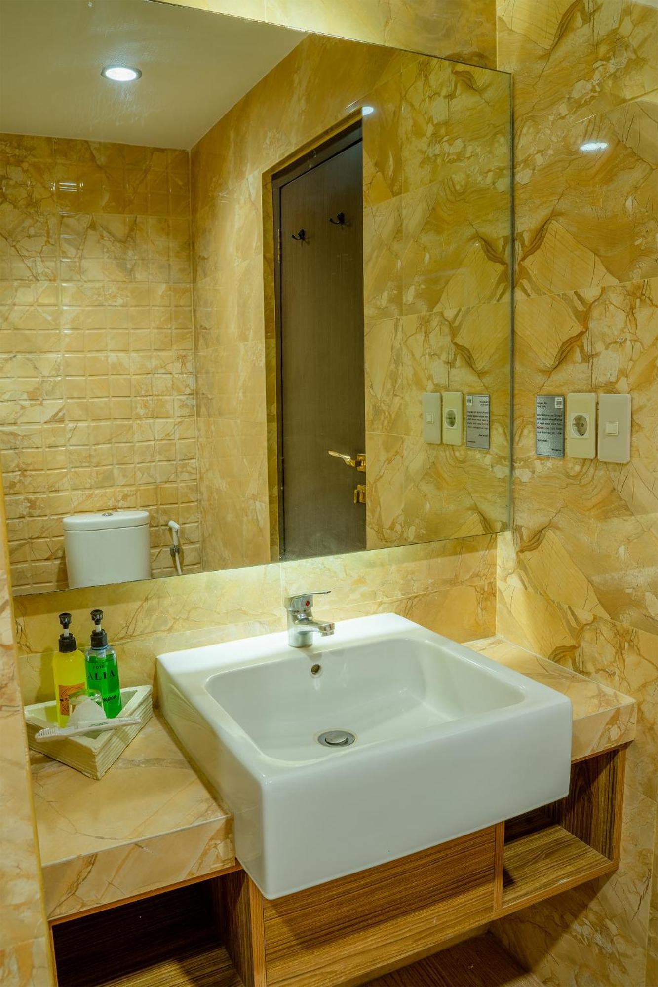 Hotel Alia Cikini